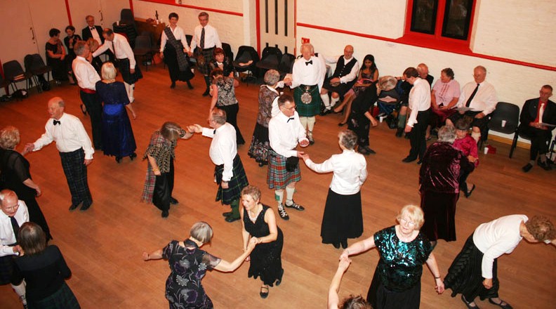 Scottish Country Dance